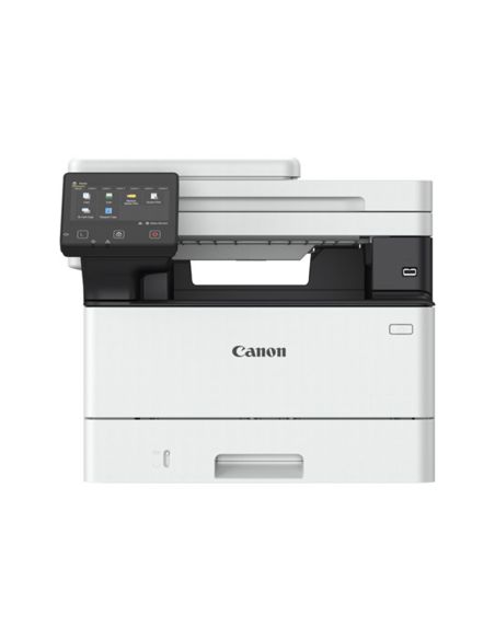 Equipo Multifuncion Canon I-Sensys Mf465Dw Laser Monocromo 40 Ppm Negro Din A4 Wifi Impresora Escaner