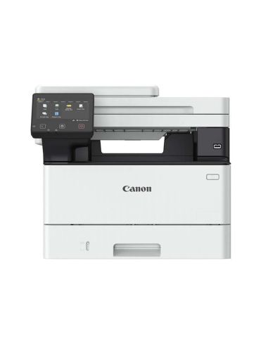 Equipo Multifuncion Canon I-Sensys Mf465Dw Laser Monocromo 40 Ppm Negro Din A4 Wifi Impresora Escaner