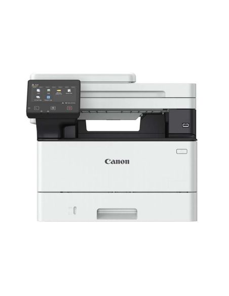 Equipo Multifuncion Canon I-Sensys Mf465Dw Laser Monocromo 40 Ppm Negro Din A4 Wifi Impresora Escaner