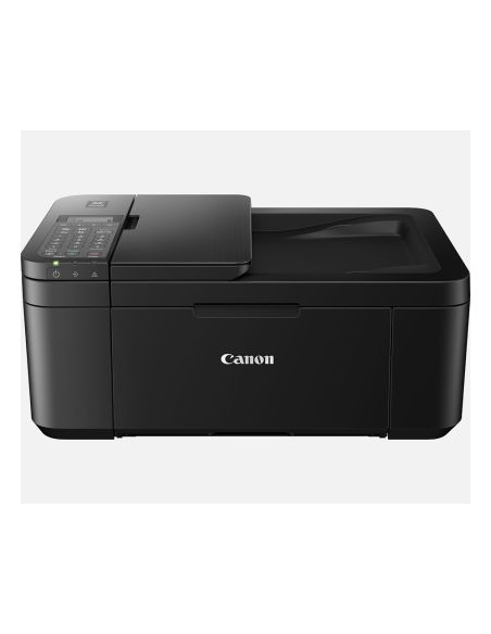 Equipo Multifuncion Canon Pixma Tr4755I Tinta Color 8 Ppm Negro/4 Ppm Color Din A4 Wifi Impresora Escaner