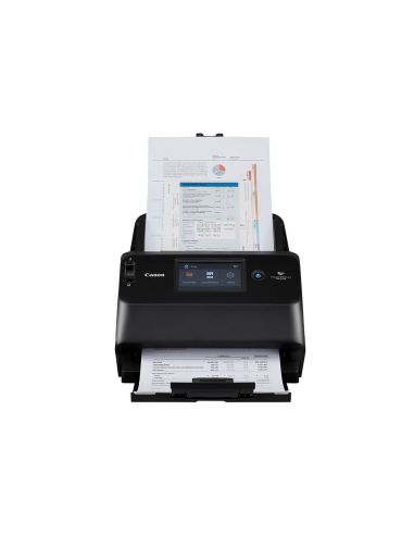 Escaner Canon Imageformula Dr-S150 Din A4 Velocidad 45 Ppm 600X600 Dpi Wifi
