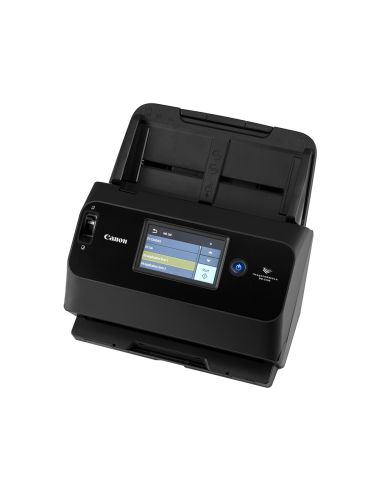 Escaner Canon Imageformula Dr-S150 Din A4 Velocidad 45 Ppm 600X600 Dpi Wifi