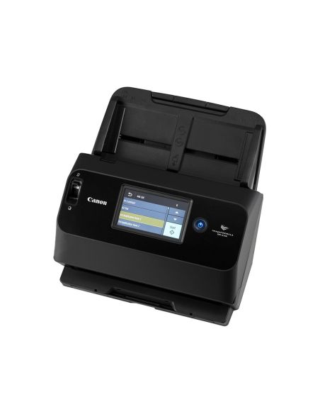 Escaner Canon Imageformula Dr-S150 Din A4 Velocidad 45 Ppm 600X600 Dpi Wifi