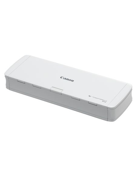 Escaner Canon Imageformula R10 Din A4 Velocidad 12 Ppm 600X600 Dpi Usb 2.0