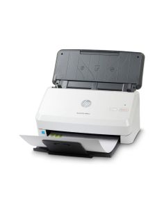 Escaner Hp Scanjet Pro 3000 S4 Documental Doble Cara Led Usb 2.0 40 Ppm/80 Ipm Duplex 600 Ppp Alimentador 50 Hojas