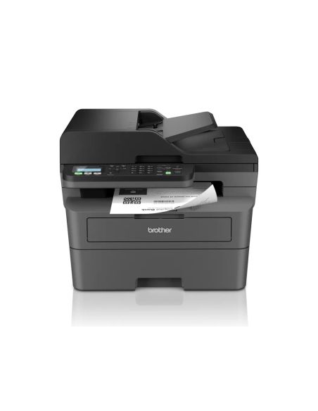 Equipo Multifuncion Brother Mfcl2800Dw Laser Monocromo Din A4 32Ppm Wifi Impresora Escaner Copiadora Fax Bandeja