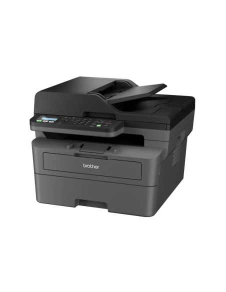 Equipo Multifuncion Brother Mfcl2800Dw Laser Monocromo Din A4 32Ppm Wifi Impresora Escaner Copiadora Fax Bandeja