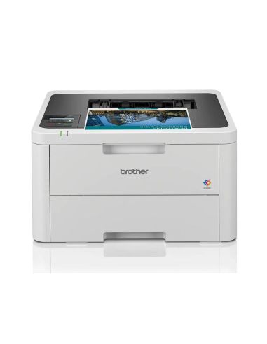 Impresora Brother Hll3240Cdw Laser Monocromo Din A4 26 Ppm Usb 2.0 Bandeja Entrada 250 Hojas Wifi|Libreriasalesiana