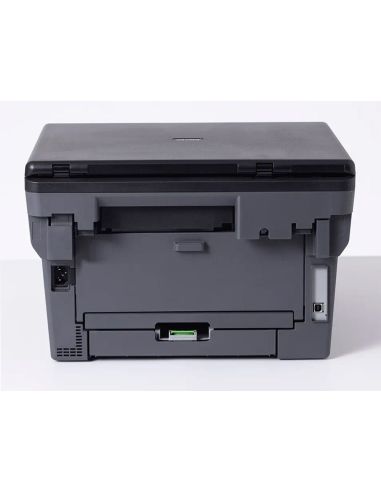 Equipo Multifuncion Brother Dcpl2627Dwere1 Laser Monocromoa4 32Ppm Wifi Impresora Escaner Copiadora Bandeja 250 Hojas