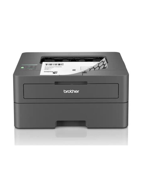 Impresora Brother Hll2445Dw Laser Monocromo Din A4 32 Ppm Usb 2.0 Bandeja Entrada 250 Hojas Wifi