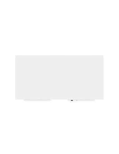 Pizarra Blanca Rocada Skinwhiteboard Pro Lacada Magnetica 100X100 Cm 2 Modulos