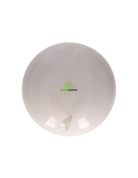 Dispensador Papel Higienico Greensource Extraccion Central Compacto Fabricado En Abs Blanco