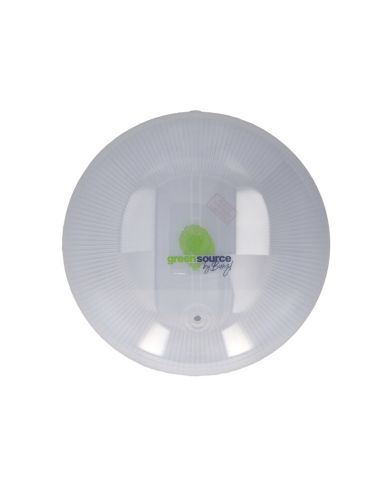 Dispensador Papel Higienico Greensource Extraccion Central Compacto Fabricado En Abs Blanco
