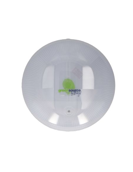 Dispensador Papel Higienico Greensource Extraccion Central Compacto Fabricado En Abs Blanco