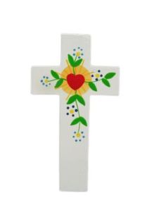 Cruz Colores 10 Cm. 761
