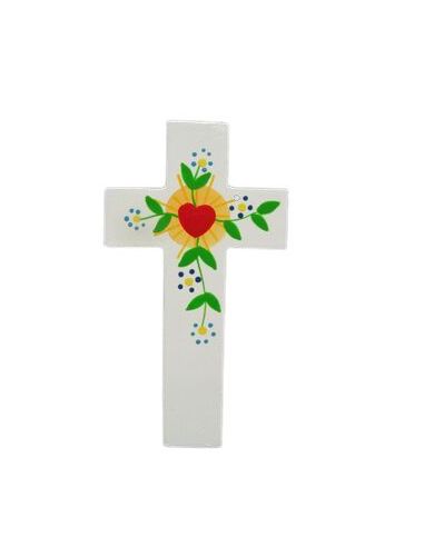 Cruz Colores 10 Cm. 761