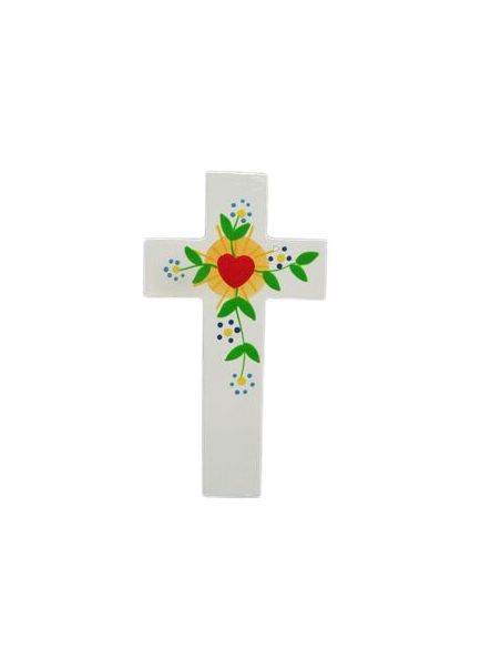 Cruz Colores 10 Cm. 761