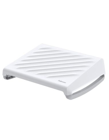Reposapies Fellowes Breyta 3 Ajustes De Altura 100% Reciclable 490X360X98 Mm Color Blanco