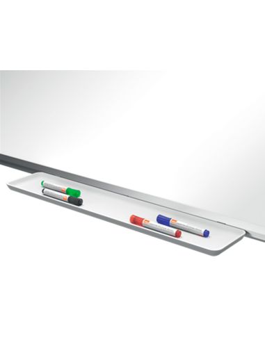 Pizarra Blanca Nobo Premium Plus Acero Vitrificado Magnetica 2700X1200 Mm