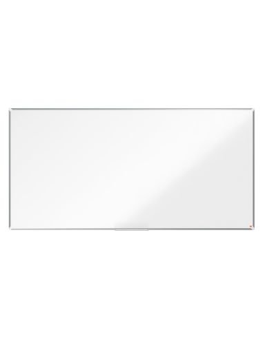 Pizarra Blanca Nobo Premium Plus Acero Vitrificado Magnetica 2400X1200 Mm