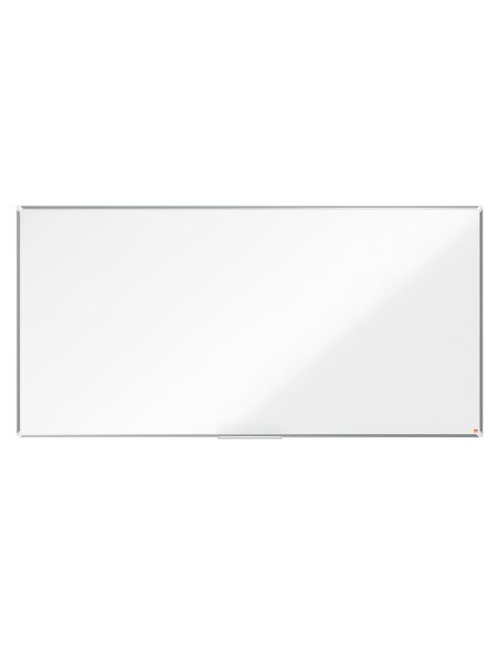 Pizarra Blanca Nobo Premium Plus Acero Vitrificado Magnetica 2400X1200 Mm