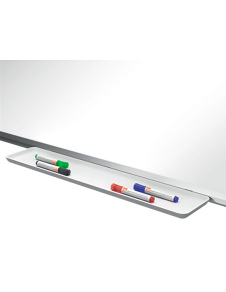 Pizarra Blanca Nobo Premium Plus Acero Vitrificado Magnetica 2000X1000 Mm