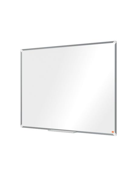 Pizarra Blanca Nobo Premium Plus Acero Vitrificado Magnetica 1200X900 Mm