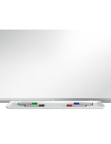 Pizarra Blanca Nobo Premium Plus Acero Vitrificado Magnetica 1200X900 Mm