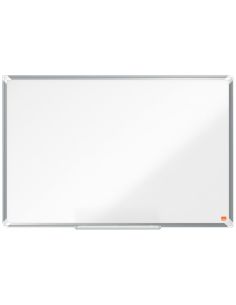 Pizarra Blanca Nobo Premium Plus Acero Vitrificado Magnetica 900X600 Mm