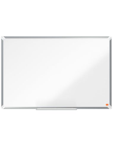 Pizarra Blanca Nobo Premium Plus Acero Vitrificado Magnetica 900X600 Mm
