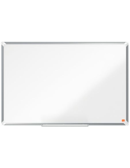 Pizarra Blanca Nobo Premium Plus Acero Vitrificado Magnetica 900X600 Mm