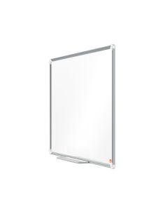 Pizarra Blanca Nobo Premium Plus Acero Vitrificado Magnetica 900X600 Mm 2