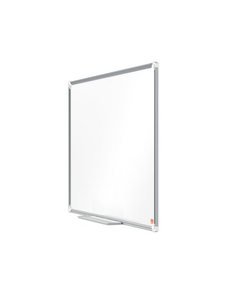 Pizarra Blanca Nobo Premium Plus Acero Vitrificado Magnetica 900X600 Mm