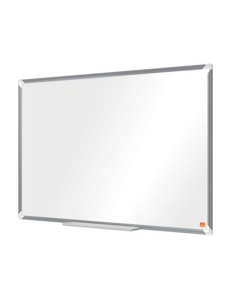 Pizarra Blanca Nobo Premium Plus Acero Vitrificado Magnetica 900X600 Mm