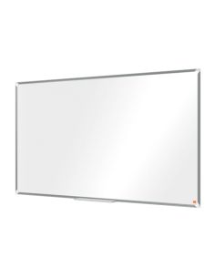 Pizarra Blanca Nobo Premium Plus Acero Vitrificado Formato Panoramico 70" Magnetica 1550X870 Mm 2