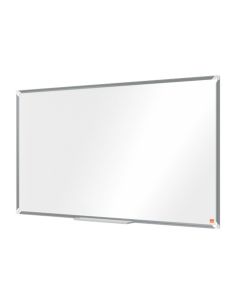 Pizarra Blanca Nobo Premium Plus Acero Vitrificado Formato Panoramico 55" Magnetica 1220X690 Mm 2