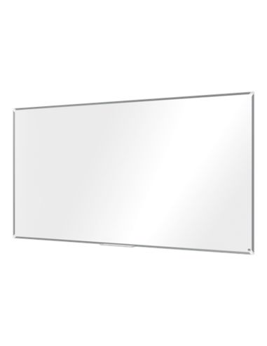 Pizarra Blanca Nobo Premium Plus Acero Lacado Magnetica 2400X1200 Mm