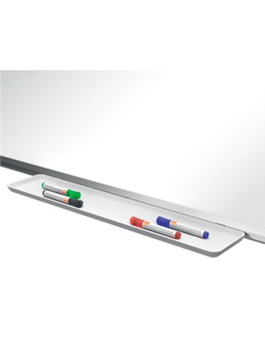 Pizarra Blanca Nobo Premium Plus Acero Lacado Magnetica 1500X1200 Mm