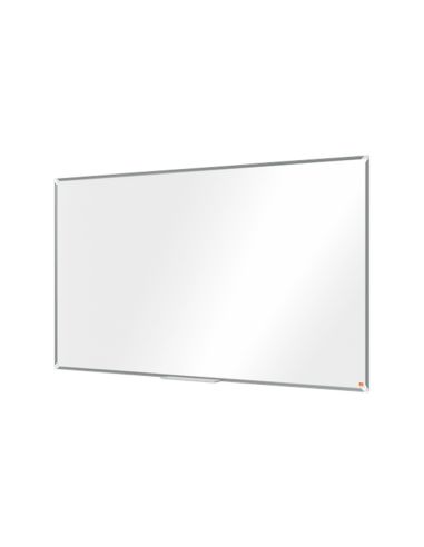 Pizarra Blanca Nobo Premium Plus Acero Lacado Formato Panoramico 85" Magnetica 1880X1060 Mm