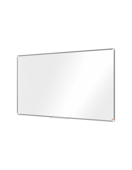 Pizarra Blanca Nobo Premium Plus Acero Lacado Formato Panoramico 85" Magnetica 1880X1060 Mm