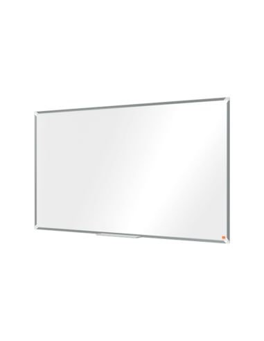 Pizarra Blanca Nobo Premium Plus Acero Lacado Formato Panoramico 70" Magnetica 1550X870 Mm