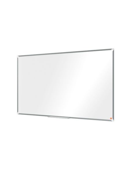 Pizarra Blanca Nobo Premium Plus Acero Lacado Formato Panoramico 70" Magnetica 1550X870 Mm