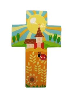 Cruz Colores 14X9 801