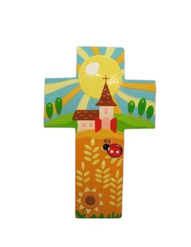Cruz Colores 14X9 801
