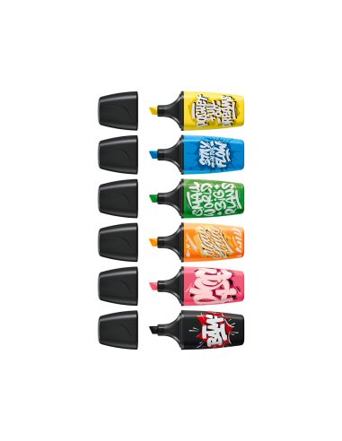 Rotulador Stabilo Boss Mini Fluorescente By Snooze One Verde