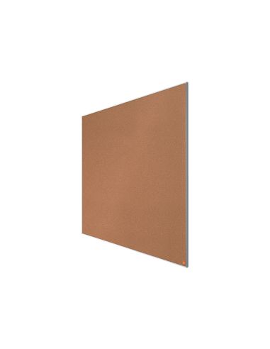 Tablero De Anuncios Nobo Impression Pro Corcho Formato Panoramico 85" 1880X1060 Mm