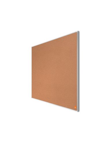 Tablero De Anuncios Nobo Impression Pro Corcho Formato Panoramico 40" 890X500 Mm