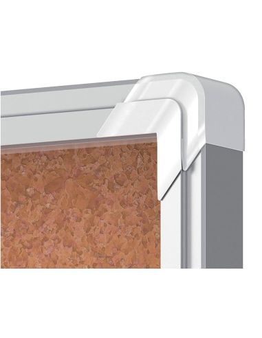 Vitrina De Anuncios Nobo Premium Plus Corcho 4 X Din A4 532X692X37 Mm