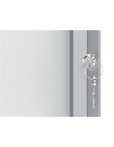Vitrina De Anuncios Nobo Premium Plus Magnetica 9 X Din A4 1000X752X37 Mm