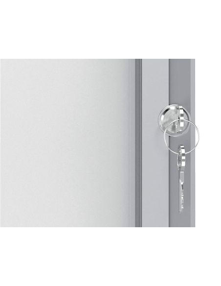Vitrina De Anuncios Nobo Premium Plus Magnetica 9 X Din A4 1000X752X37 Mm